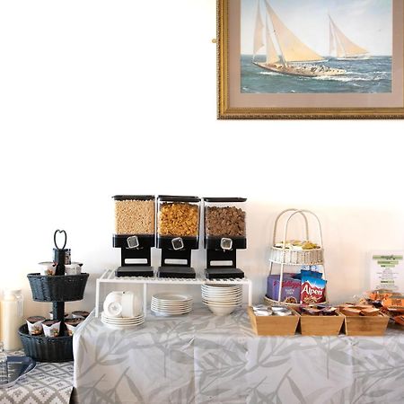 Seaways Hotel Paignton Bagian luar foto