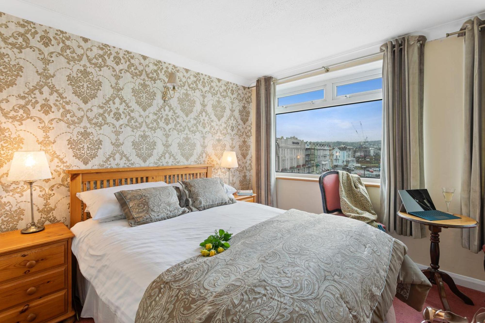 Seaways Hotel Paignton Bagian luar foto