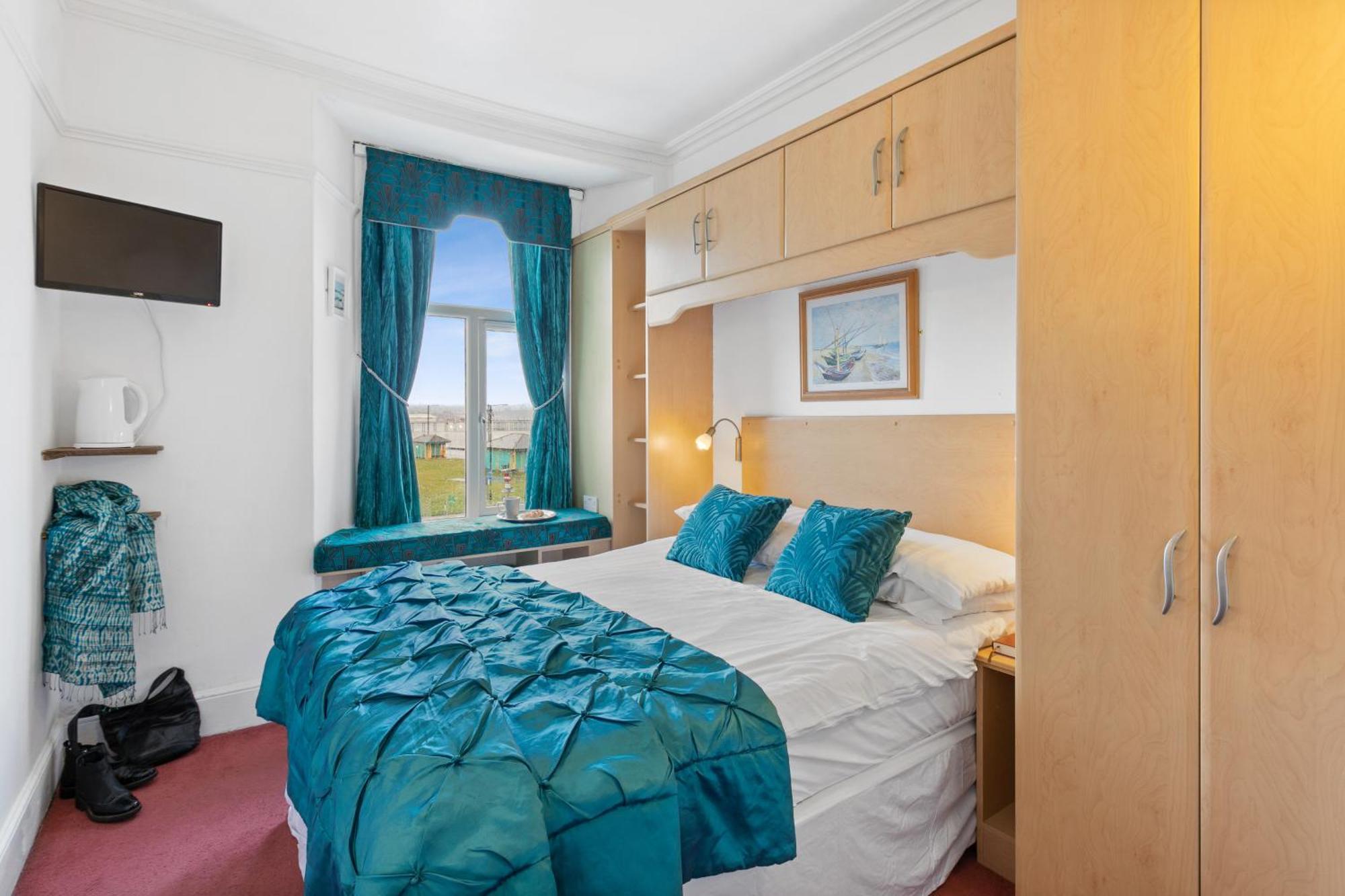 Seaways Hotel Paignton Bagian luar foto