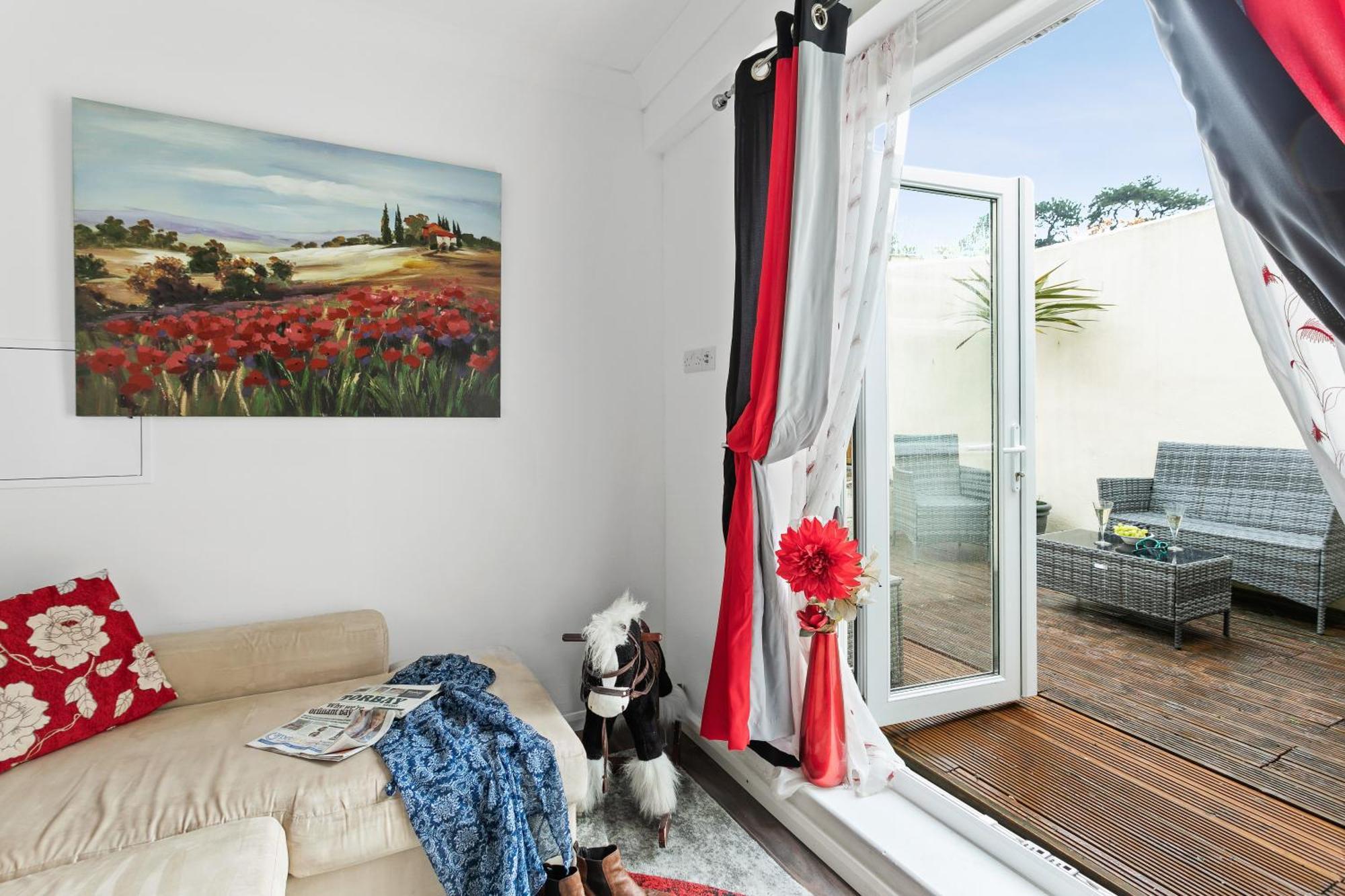 Seaways Hotel Paignton Bagian luar foto