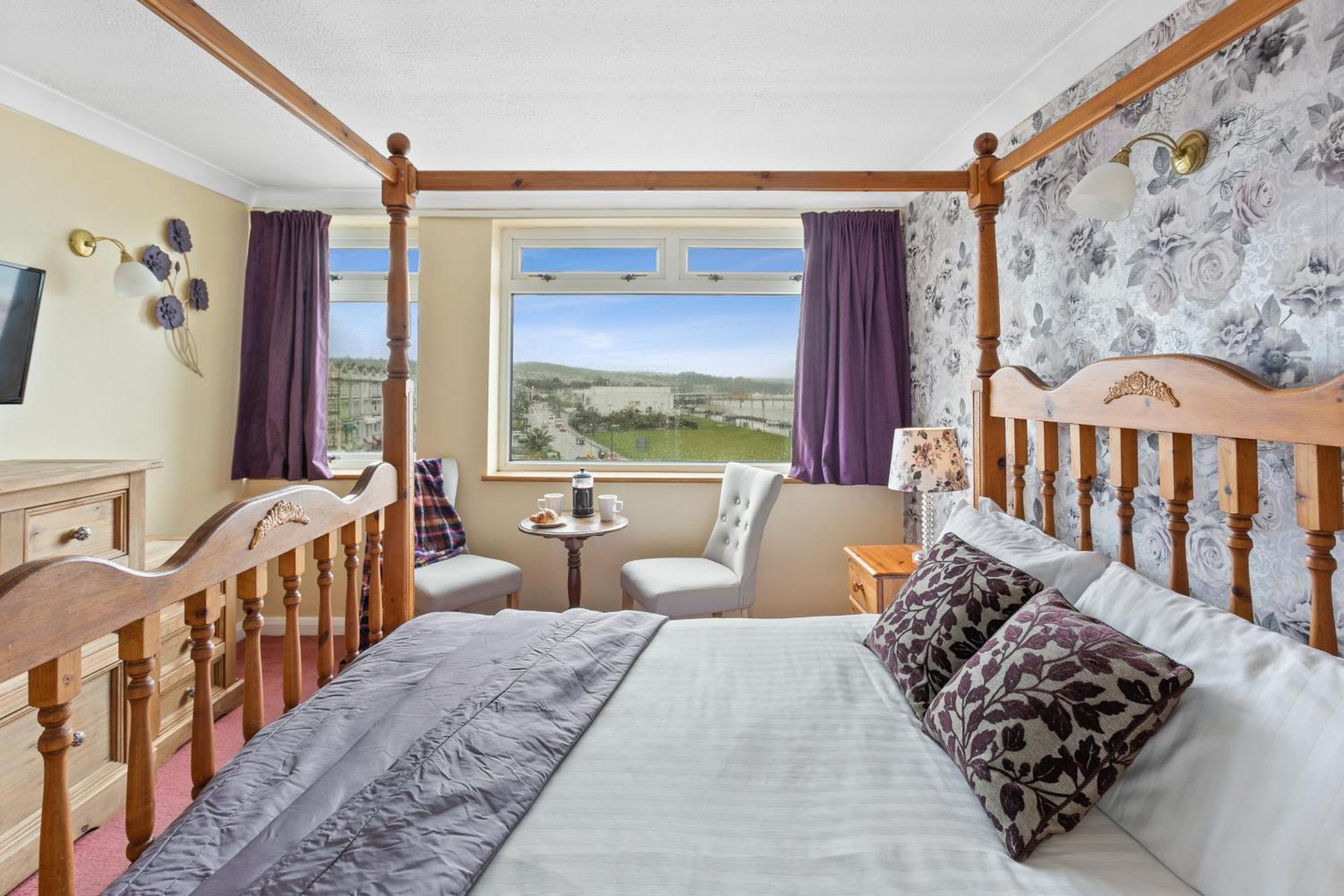 Seaways Hotel Paignton Bagian luar foto