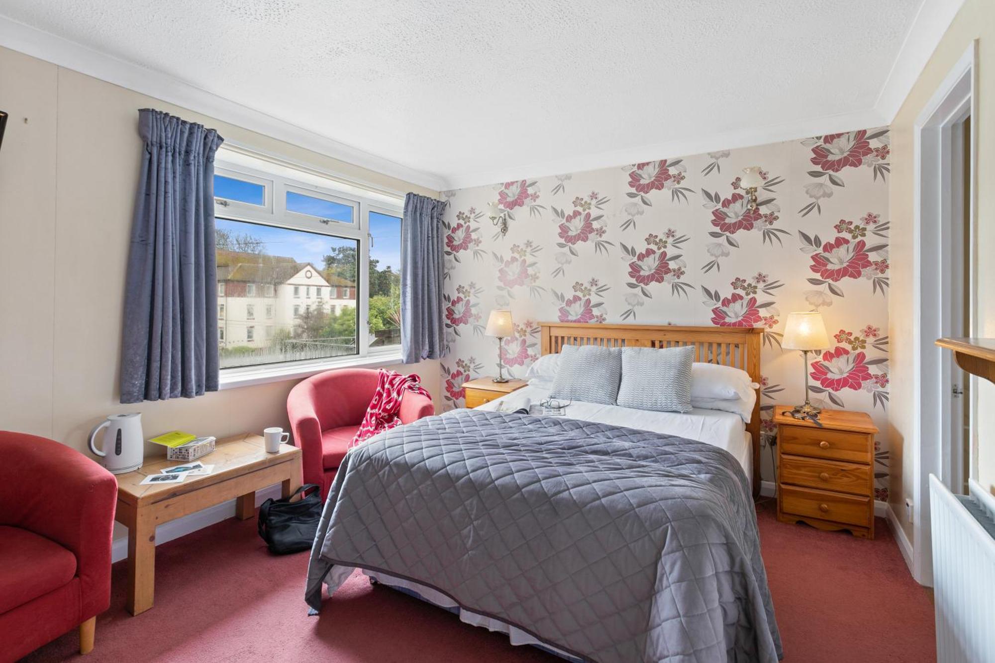 Seaways Hotel Paignton Bagian luar foto