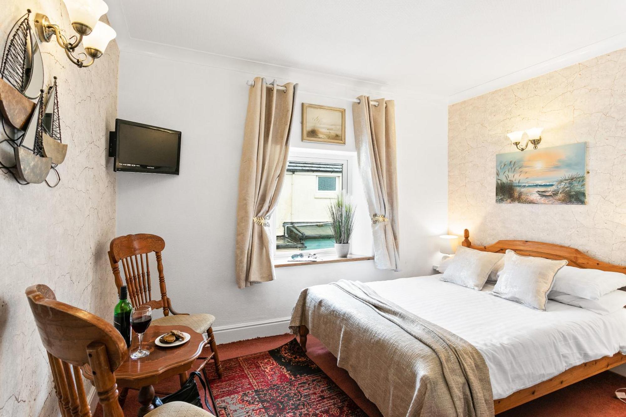 Seaways Hotel Paignton Bagian luar foto