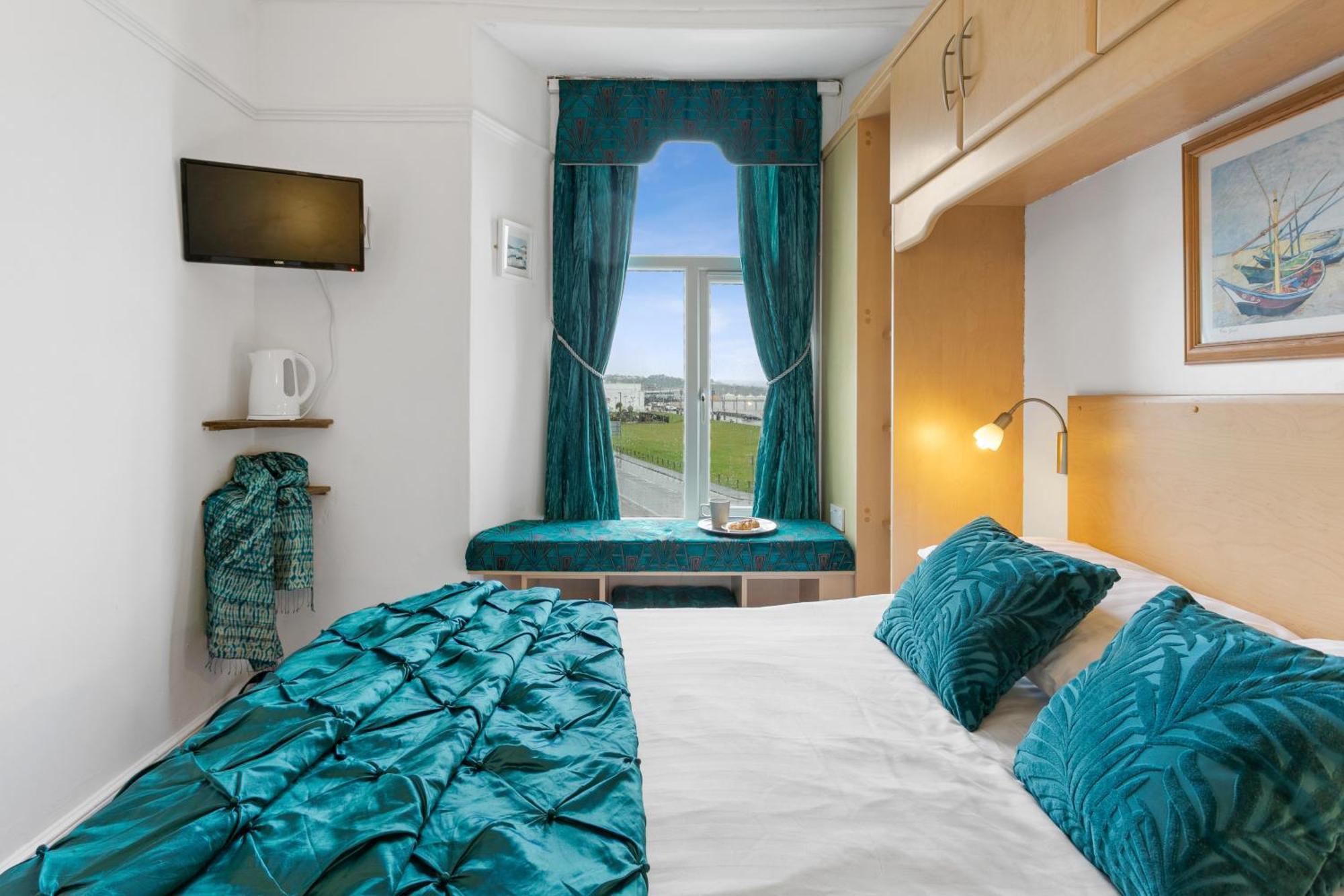 Seaways Hotel Paignton Bagian luar foto