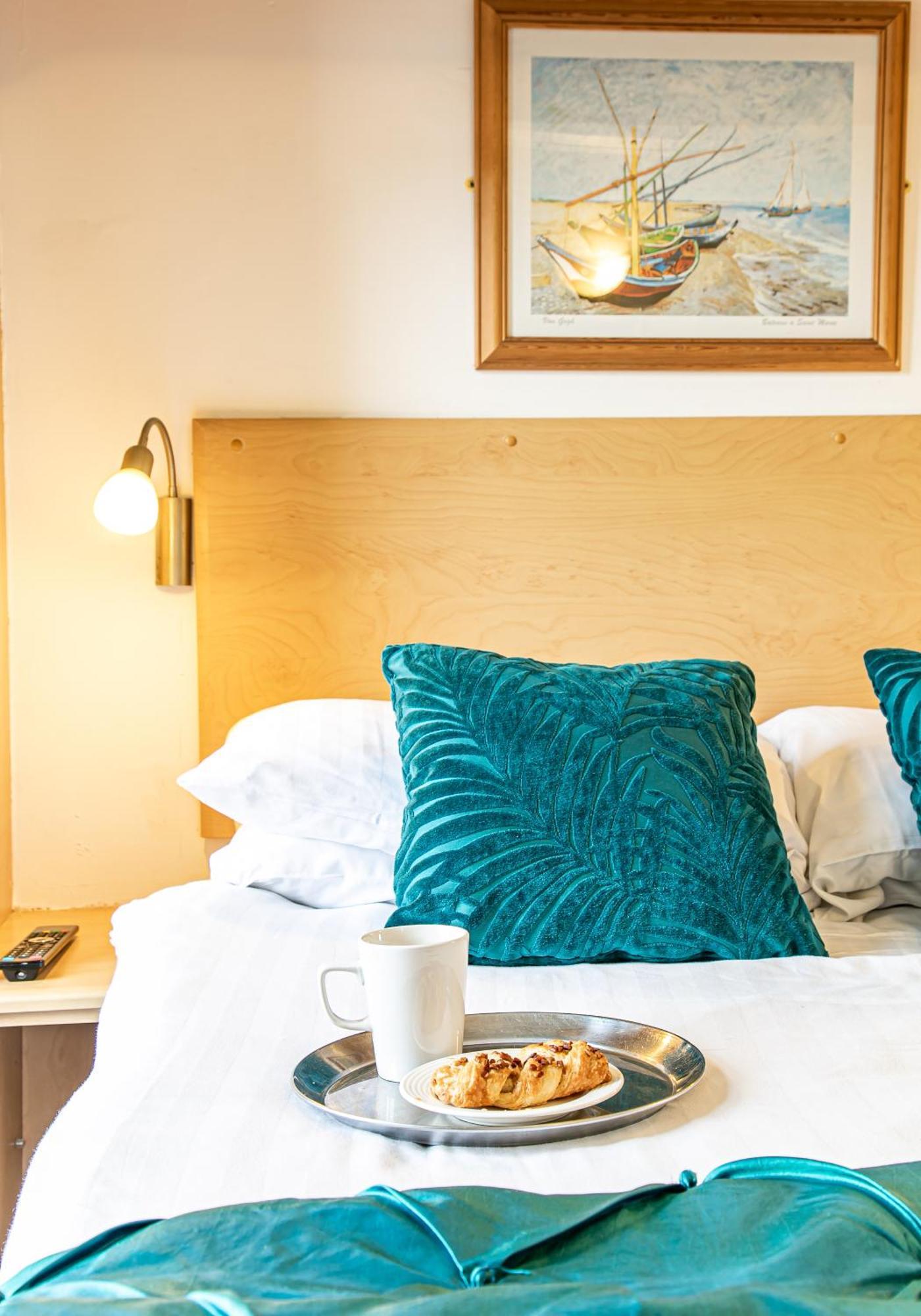 Seaways Hotel Paignton Bagian luar foto